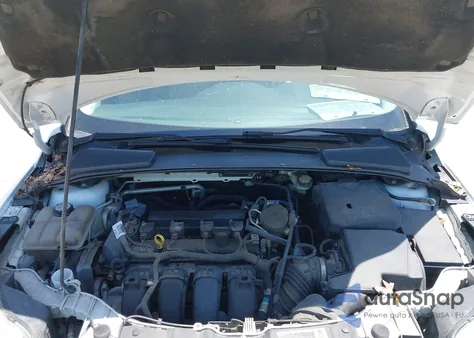 2013 Ford Focus Se z USA, uszkodzony, nr VIN 1FADP3F2XDL251450